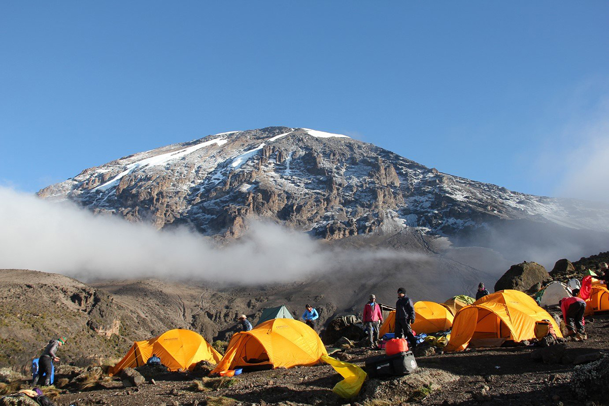 Mount Kilimanjaro